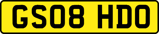GS08HDO