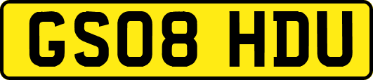 GS08HDU