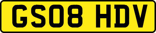 GS08HDV