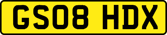 GS08HDX