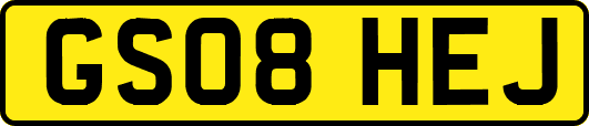 GS08HEJ