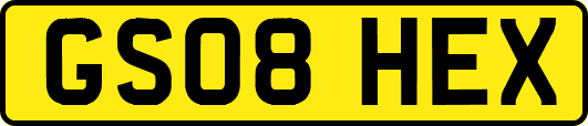 GS08HEX