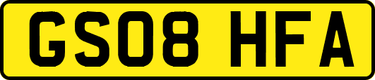 GS08HFA