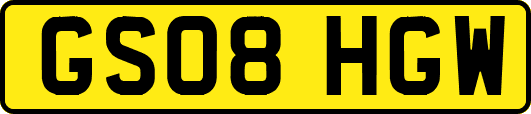 GS08HGW
