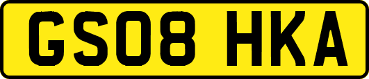 GS08HKA