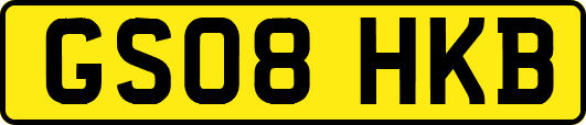 GS08HKB