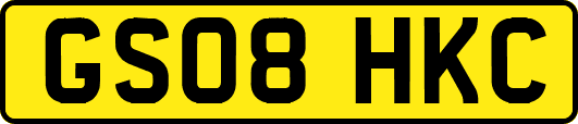 GS08HKC