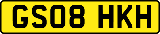 GS08HKH