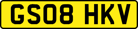 GS08HKV