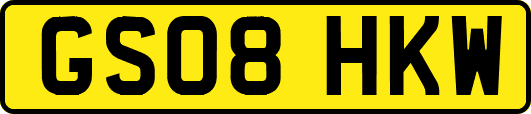 GS08HKW