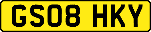 GS08HKY