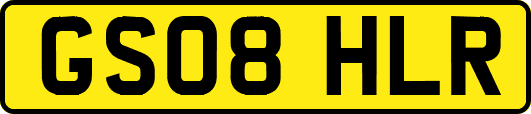 GS08HLR