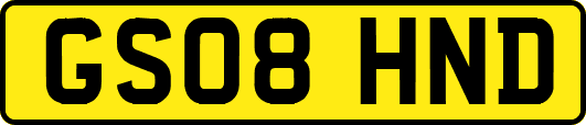 GS08HND