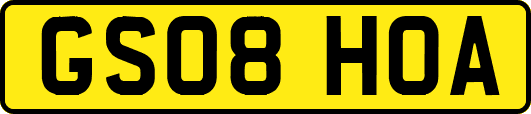 GS08HOA