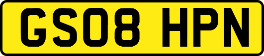 GS08HPN