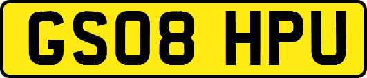 GS08HPU