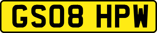 GS08HPW