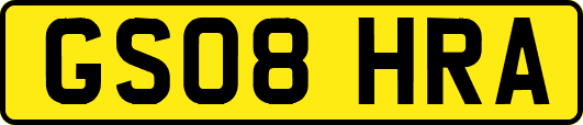 GS08HRA