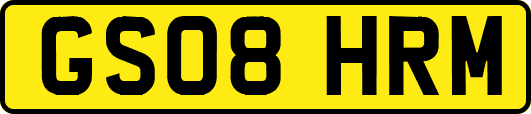 GS08HRM