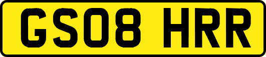 GS08HRR