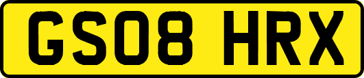 GS08HRX