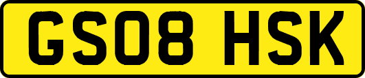 GS08HSK