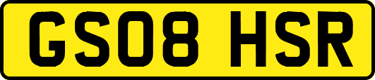 GS08HSR