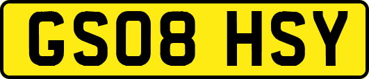 GS08HSY