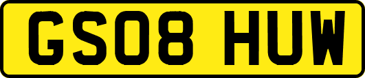 GS08HUW