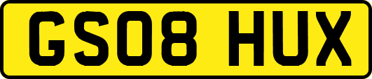 GS08HUX