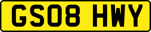 GS08HWY