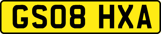 GS08HXA