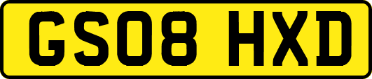 GS08HXD