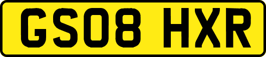 GS08HXR