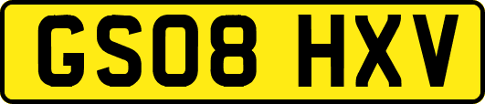 GS08HXV