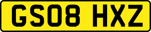GS08HXZ