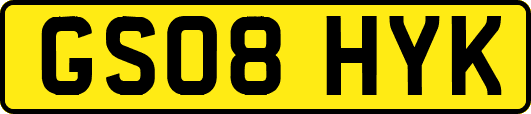 GS08HYK