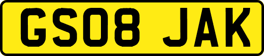 GS08JAK