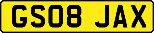 GS08JAX