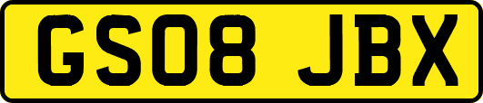 GS08JBX