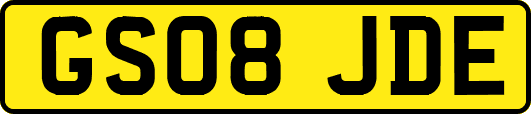 GS08JDE