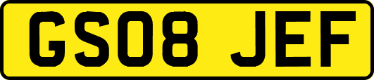 GS08JEF