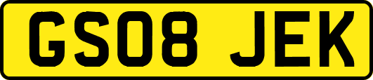 GS08JEK