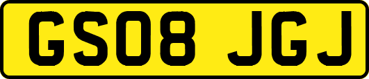 GS08JGJ
