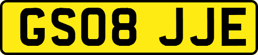 GS08JJE
