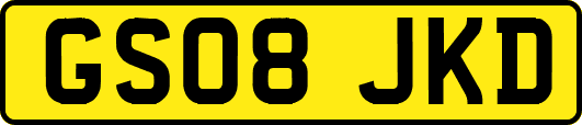 GS08JKD