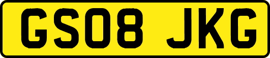 GS08JKG
