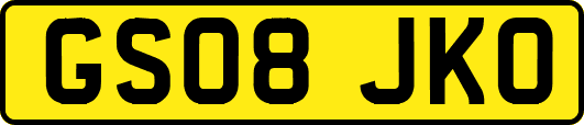 GS08JKO