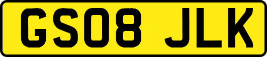 GS08JLK
