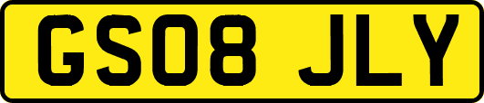 GS08JLY
